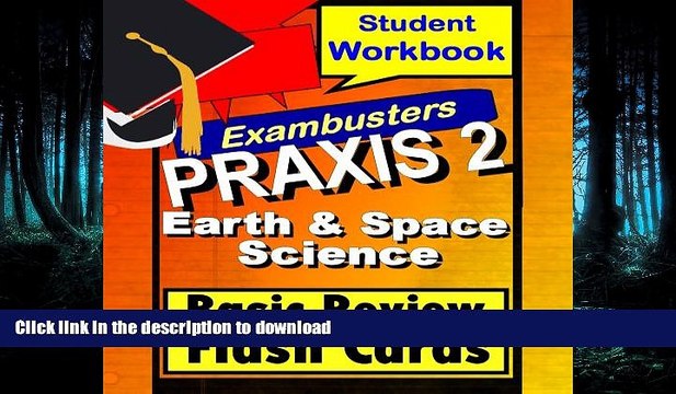 FAVORITE BOOK PRAXIS 2 Earth/Space Sciences General Science Review Test Prep Flashcards PRAXIS