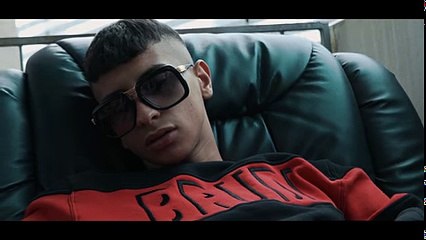 Soufian - HAB DIE STRASSE IM BLUT  [Official  Video]