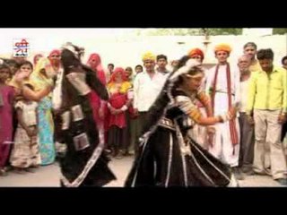 Rajasthani Song - Kanuda Mitho Bole - Ladak Ladak Kai Rove Sugna Bai