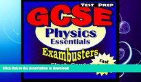 FAVORITE BOOK  GCSE Physics Test Prep Review--Exambusters Flash Cards: GCSE Exam Study Guide