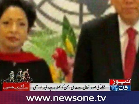 UN chief calls for urgent de-escalation of Pak-India tensions