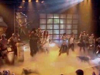 KLF - Justified And Ancient (TOTP)