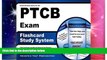 Big Deals  Flashcard Study System for the PTCB Exam: PTCB Test Practice Questions   Review for the