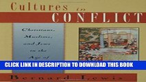 [PDF] Cultures in Conflict: Christians, Muslims, and Jews in the Age of Discovery Full Online