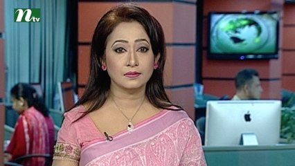 NTV Shokaler Khobor | 01 October, 2016