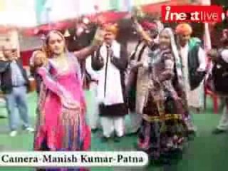 Marwari Community organizes 'Padharo Mhare Desh' in Patna