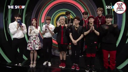 [19.05.2015] Monsta X - The Show Röportajı (Türkçe Altyazılı)