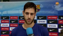 La prèvia del debut del Barça Lassa a la lliga Endesa