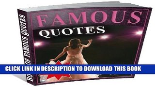 [New] Book of Quotes: Famous (YouQuoted.com Book of Quotes) Exclusive Online