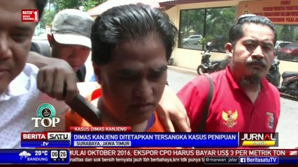 Dimas Kanjeng Ditetapkan Tersangka Kasus Penipuan