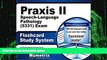 Big Deals  Praxis II Speech-Language Pathology (5331) Exam Flashcard Study System: Praxis II Test