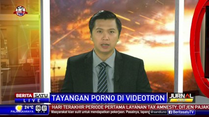 Ahok: Bongkar Videotron yang Tak Berizin