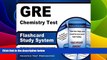 Big Deals  GRE Chemistry Test Flashcard Study System: GRE Subject Exam Practice Questions   Review