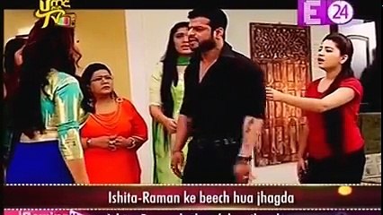 Raman Mani Ki Fir se Ladai Yeh Hai Mohabbatein 1st October 2016 News -