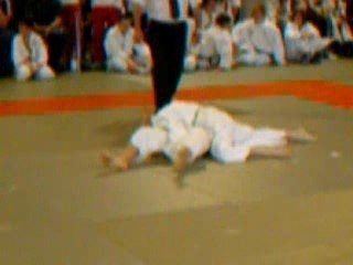 JUDO TOURNOI  MARCINELLE BELGIQUE