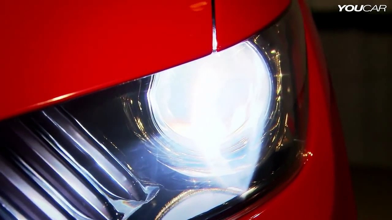 ► 2015 Ford Mustang - Colors & Trim