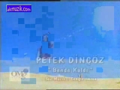 Petek dincoz - bende kaldi