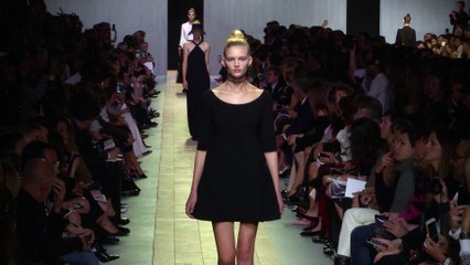 Vogue Fashion Week - Christian Dior