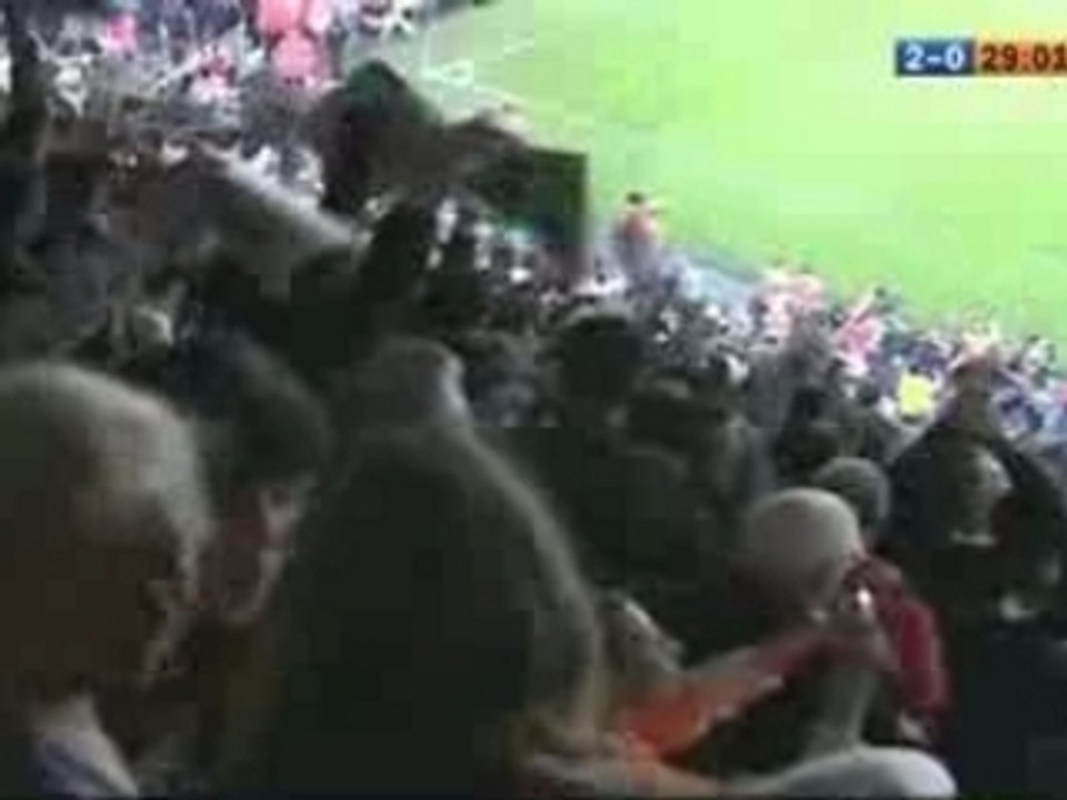 Exploit de Messi