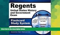 Big Deals  Regents United States History and Government Exam Flashcard Study System: Regents Test