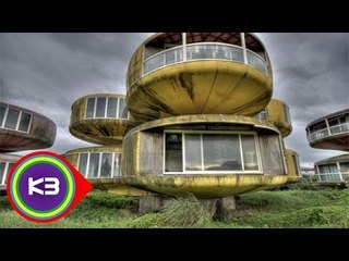 10 Most Creepiest Places On Earth - Part 2