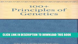 [PDF] 100 Plus Principles of Genetics Full Online