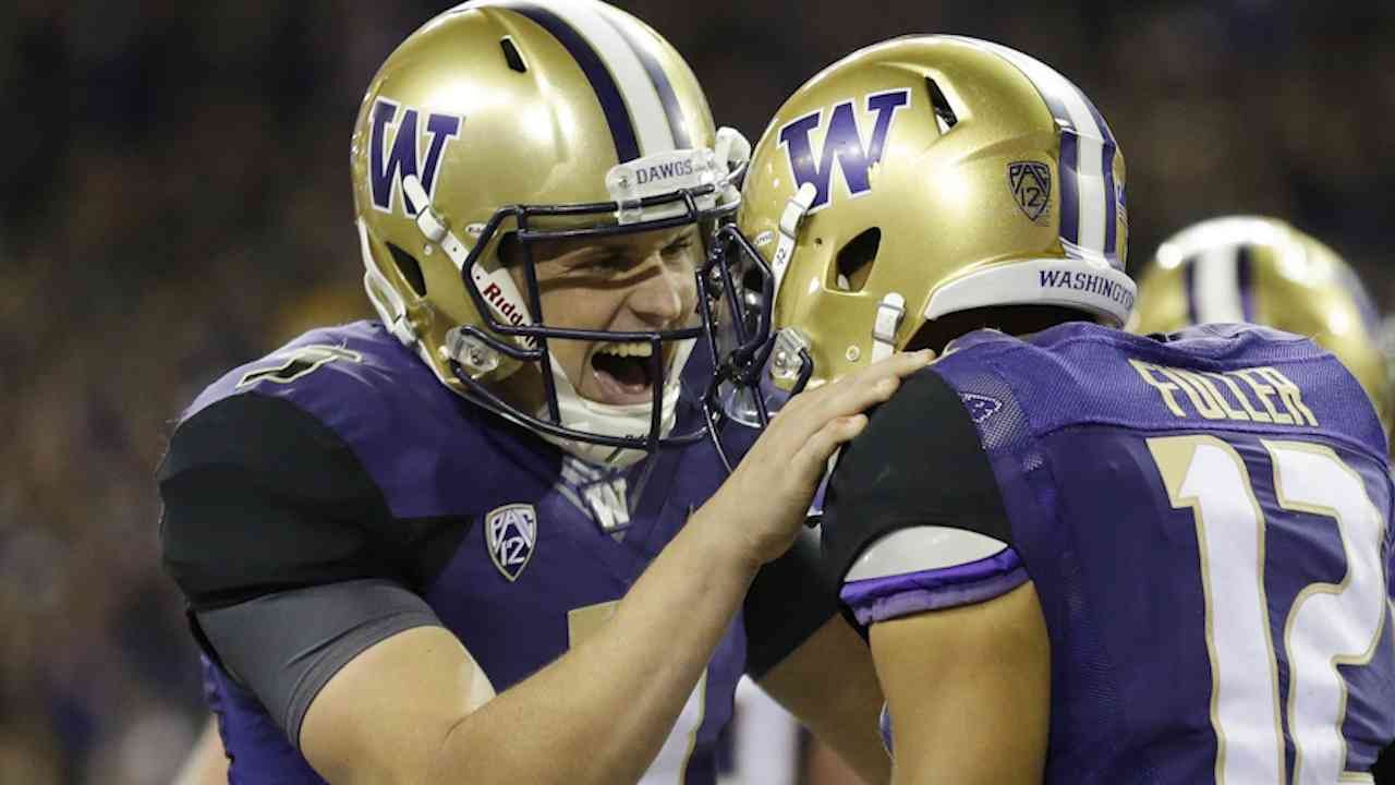 #10 Washington Crushes #7 Stanford