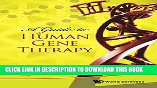 [PDF] A Guide to Human Gene Therapy Full Colection