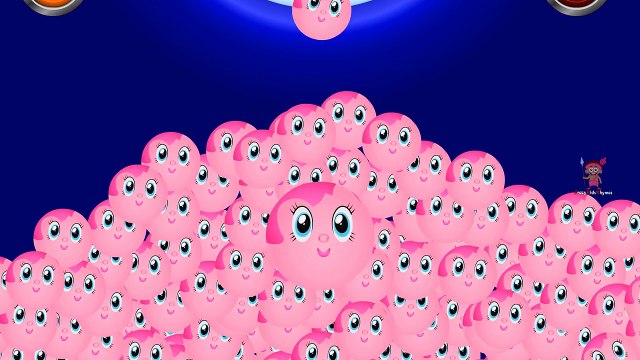 Learn Colors | Colors with Surprise Eggs SuperHeroes Cartoons | Learning Videos