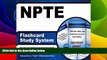 Big Deals  NPTE Flashcard Study System: NPTE Test Practice Questions   Exam Review for the