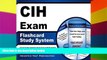 Big Deals  CIH Exam Flashcard Study System: CIH Test Practice Questions   Review for the Certified
