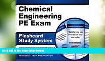 Must Have PDF  Chemical Engineering PE Exam Flashcard Study System: Chemical Engineering PE Test