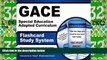 Big Deals  GACE Special Education Adapted Curriculum Flashcard Study System: GACE Test Practice