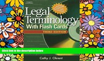 Big Deals  Legal Terminology with Flashcards (West Legal Studies)  Best Seller Books Best Seller