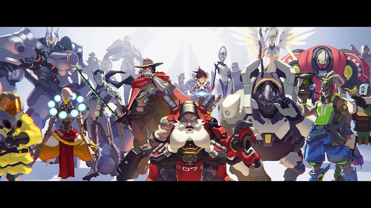 Overwatch Cinematic Trailer