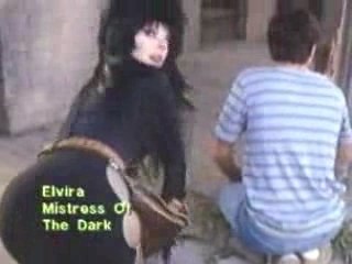 Elvira, Mistress of the Dark,1988 Trailer