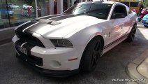 745HP Ford Mustang Shelby GT500 SVT w Ford Racing Exhaust!
