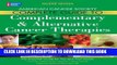 [PDF] American Cancer Society Complete Guide to Complementary   Alternative Cancer Therapies Full