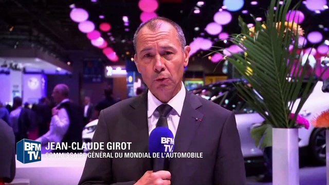 Le Salon de l'auto ouvre ses portes au public