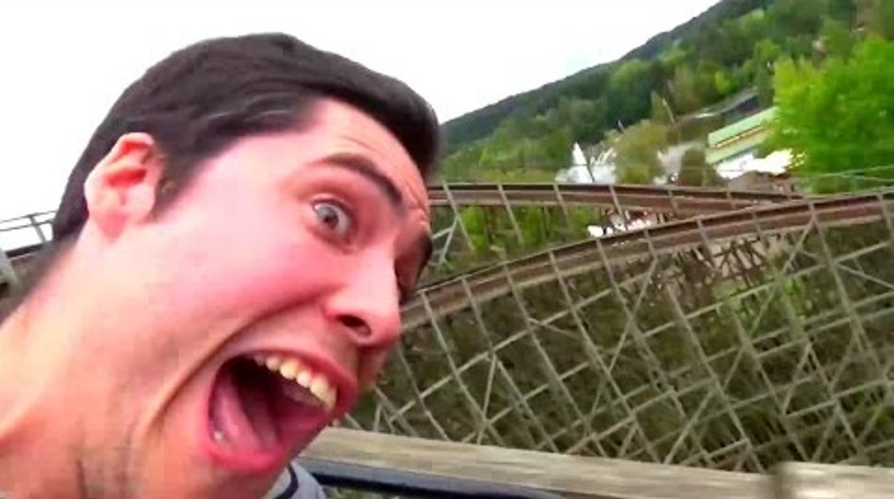 [ VLOG ] On s'amuse au WALIBI de Belgique