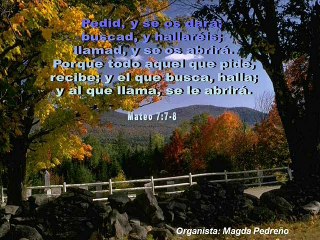 EL CULTO FAMILIAR EVANGELICO – HOY – 01 de OCTUBRE   y Todos los Días  VER Y ESCUCHAR http://www.mensajesmusicalesevange