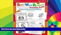 Big Deals  Sight Word Readers Teaching Guide: Strategies, Activities, Reproducilbe Mini-Books