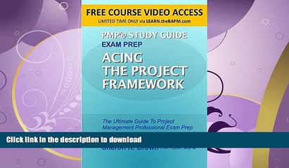 READ  PMPÂ® Study Guide: Acing The Project Framework: The Ultimate Guide To Project Management