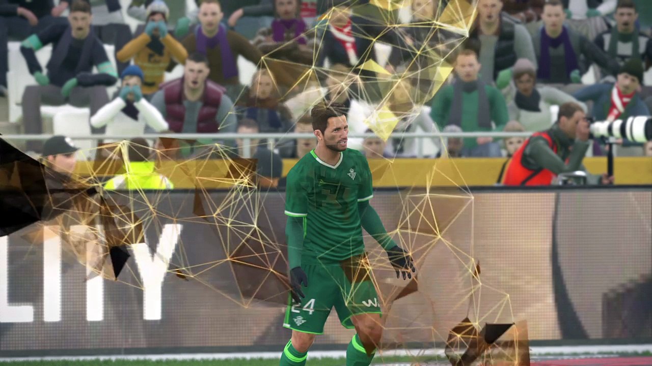 Pro Evolution Soccer 2017_cabezazo ruben