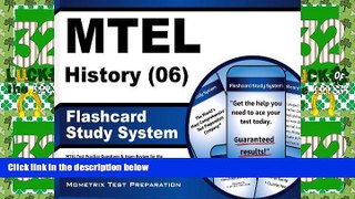 Big Deals  MTEL History (06) Flashcard Study System: MTEL Test Practice Questions   Exam Review
