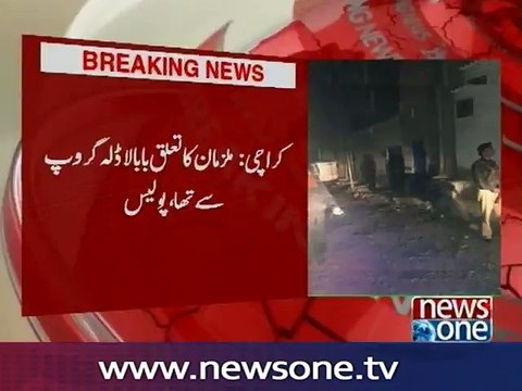 Karachi: Two Lyari gang war accused killed in police encounter