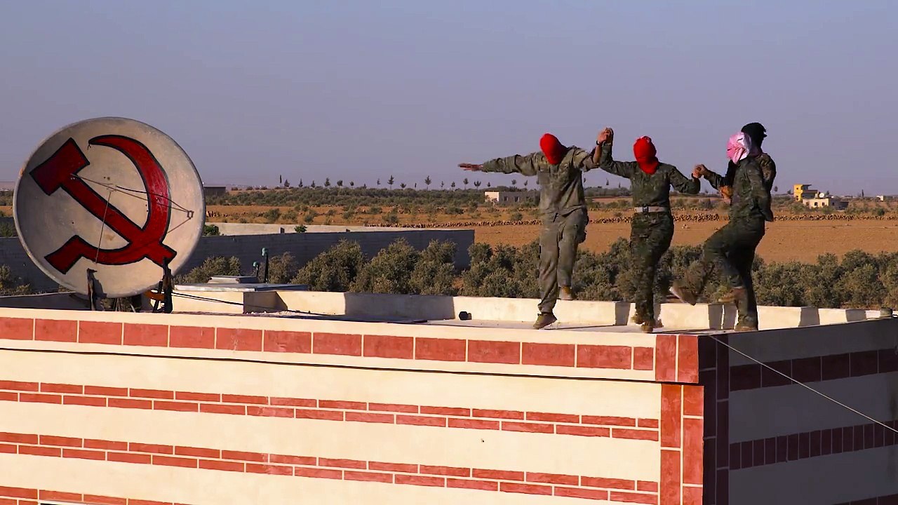 Enternasyonalist Özgürlük Taburu / International Freedom Battalion - Rojava