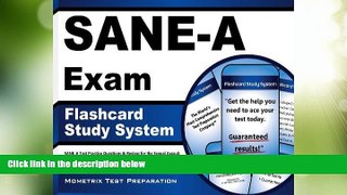 Big Deals  SANE-A Exam Flashcard Study System: SANE-A Test Practice Questions   Review for the