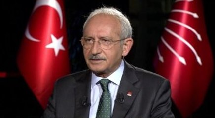 Kılıçdaroğlu: Adil Öksüz Öldürülebilir