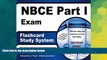 Must Have PDF  NBCE Part I Exam Flashcard Study System: NBCE Test Practice Questions   Review for